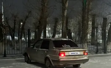 Volkswagen Jetta 1987 года за 600 000 тг. в Караганда фото 4