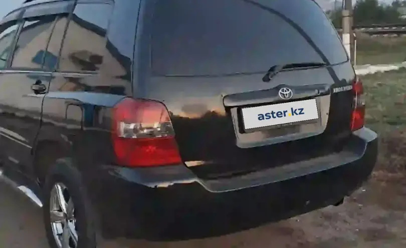 Toyota Highlander 2004 года за 7 000 000 тг. в Павлодар