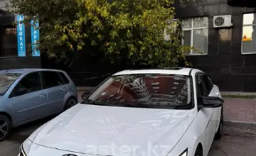 Hyundai Elantra 2023 года за 8 700 000 тг. в Астана фото 1