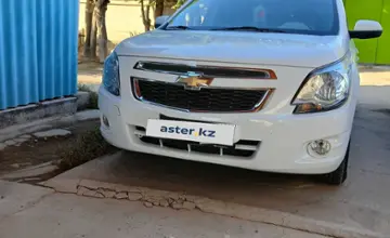 Chevrolet Cobalt 2021 года за 5 500 000 тг. в Шымкент фото 1