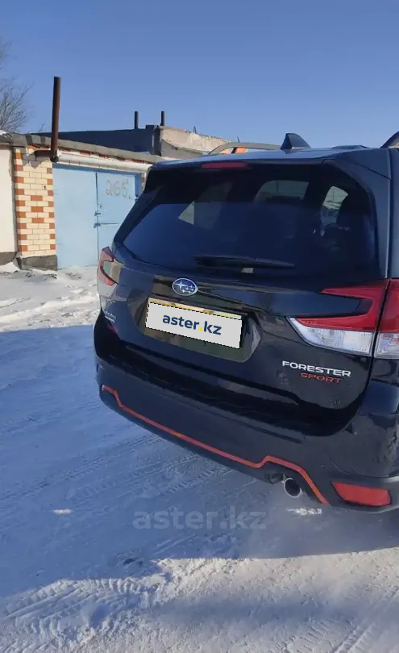 Subaru Forester 2019 года за 12 100 000 тг. в Караганда фото 4