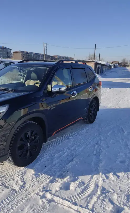 Subaru Forester 2019 года за 12 100 000 тг. в Караганда фото 1