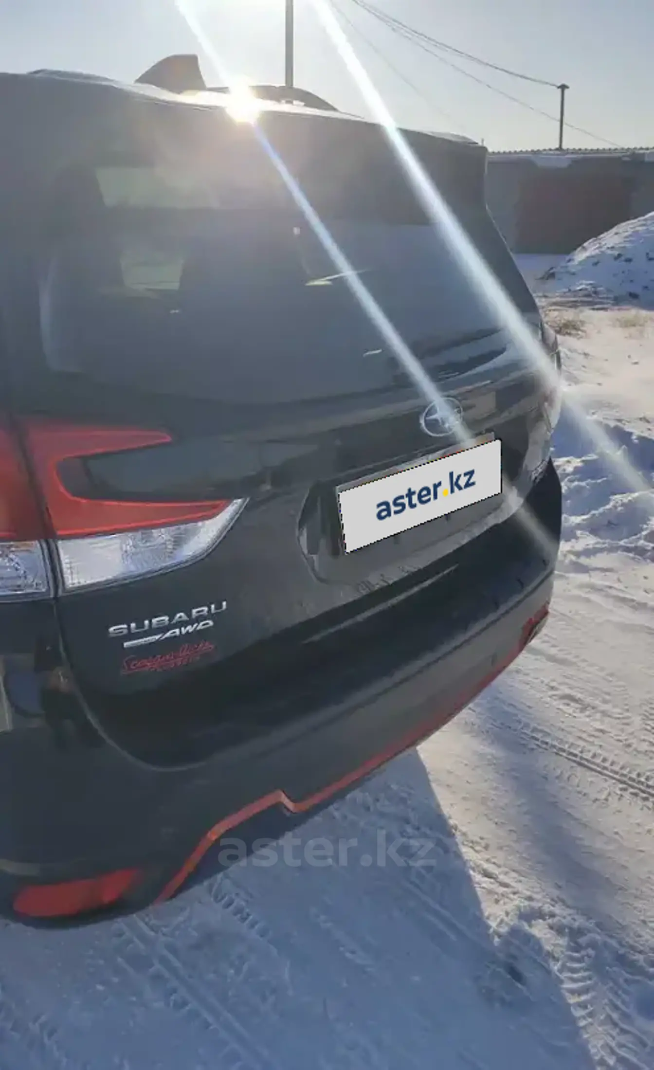 Subaru Forester 2019 года за 12 100 000 тг. в Караганда
