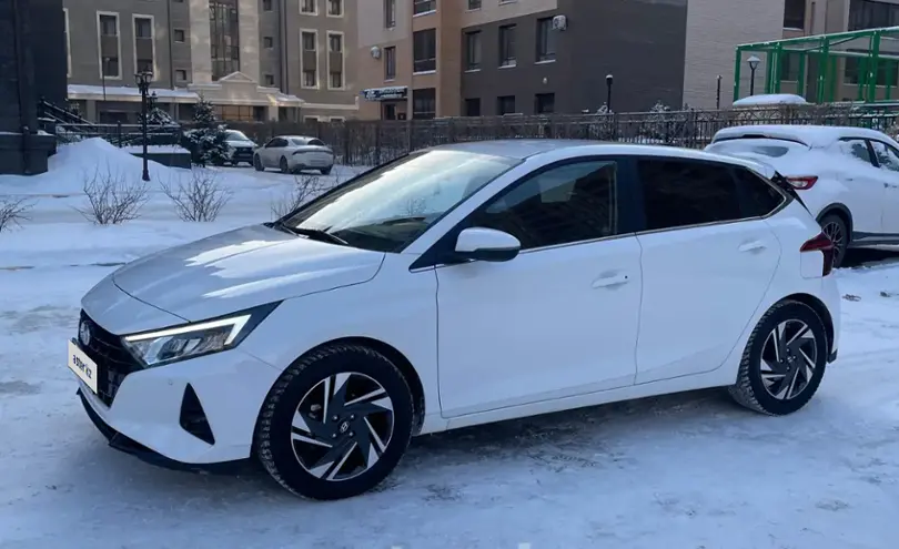 Hyundai i20 2023 года за 7 800 000 тг. в Астана
