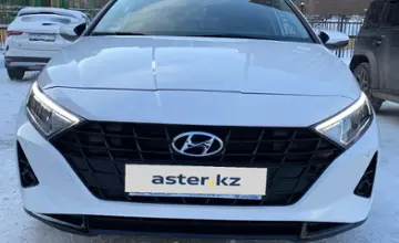 Hyundai i20 2023 года за 7 800 000 тг. в Астана фото 3