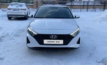 Hyundai i20 2023 года за 7 800 000 тг. в Астана фото 2