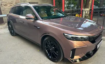 Voyah Free 2023 года за 16 500 000 тг. в Шымкент фото 3