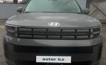 Hyundai Santa Fe 2024 года за 22 000 000 тг. в Алматы фото 1