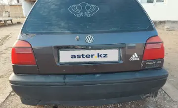 Volkswagen Golf 1993 года за 650 000 тг. в Туркестанская область фото 4