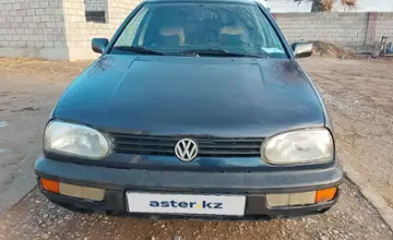 Volkswagen Golf 1993 года за 650 000 тг. в Туркестанская область фото 1