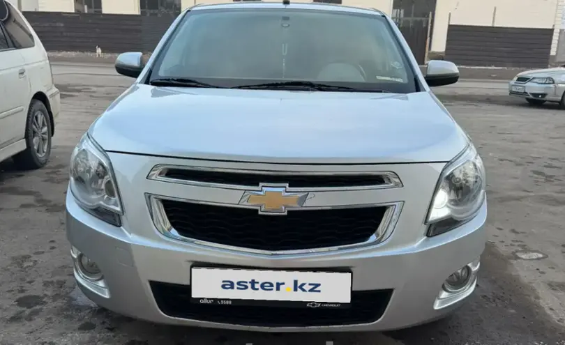 Chevrolet Cobalt 2024 года за 7 500 000 тг. в Алматы