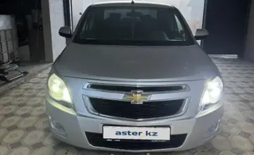 Chevrolet Cobalt 2024 года за 7 500 000 тг. в Алматы фото 2