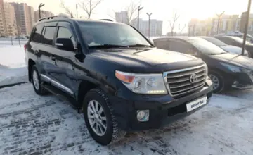 Toyota Land Cruiser 2014 года за 25 000 000 тг. в Астана фото 3