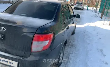 LADA (ВАЗ) Granta 2012 года за 1 500 000 тг. в Семей