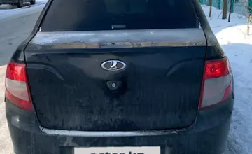 LADA (ВАЗ) Granta 2012 года за 1 500 000 тг. в Семей фото 4