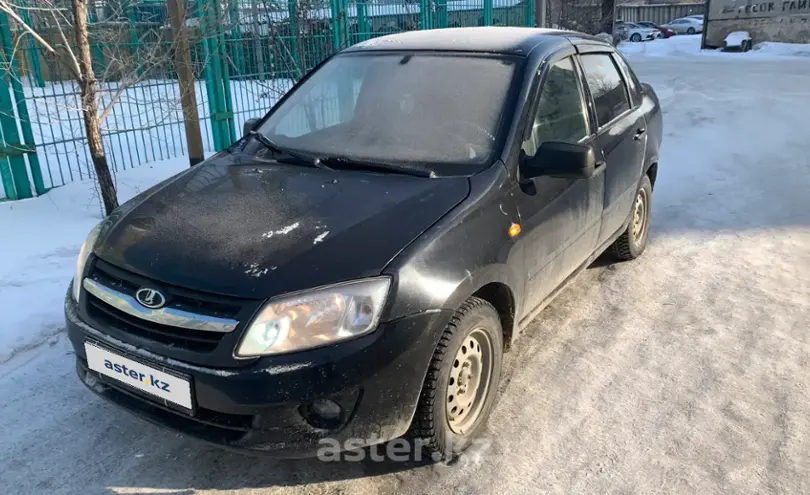 LADA (ВАЗ) Granta 2012 года за 1 500 000 тг. в Семей