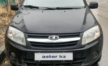 LADA (ВАЗ) Granta 2012 года за 1 500 000 тг. в Семей фото 2