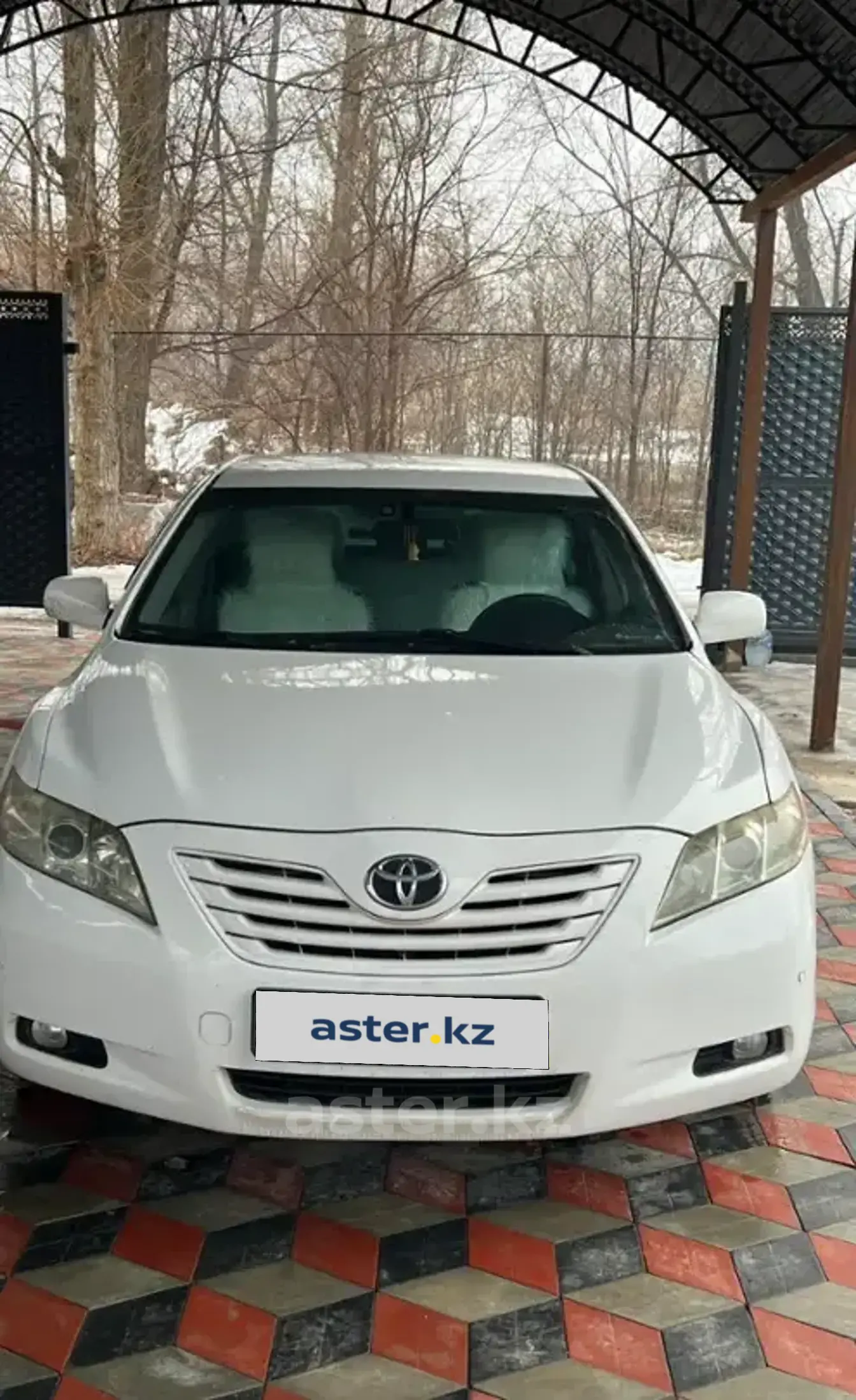 Toyota Camry 2008 года за 6 000 000 тг. в Алматы фото 1