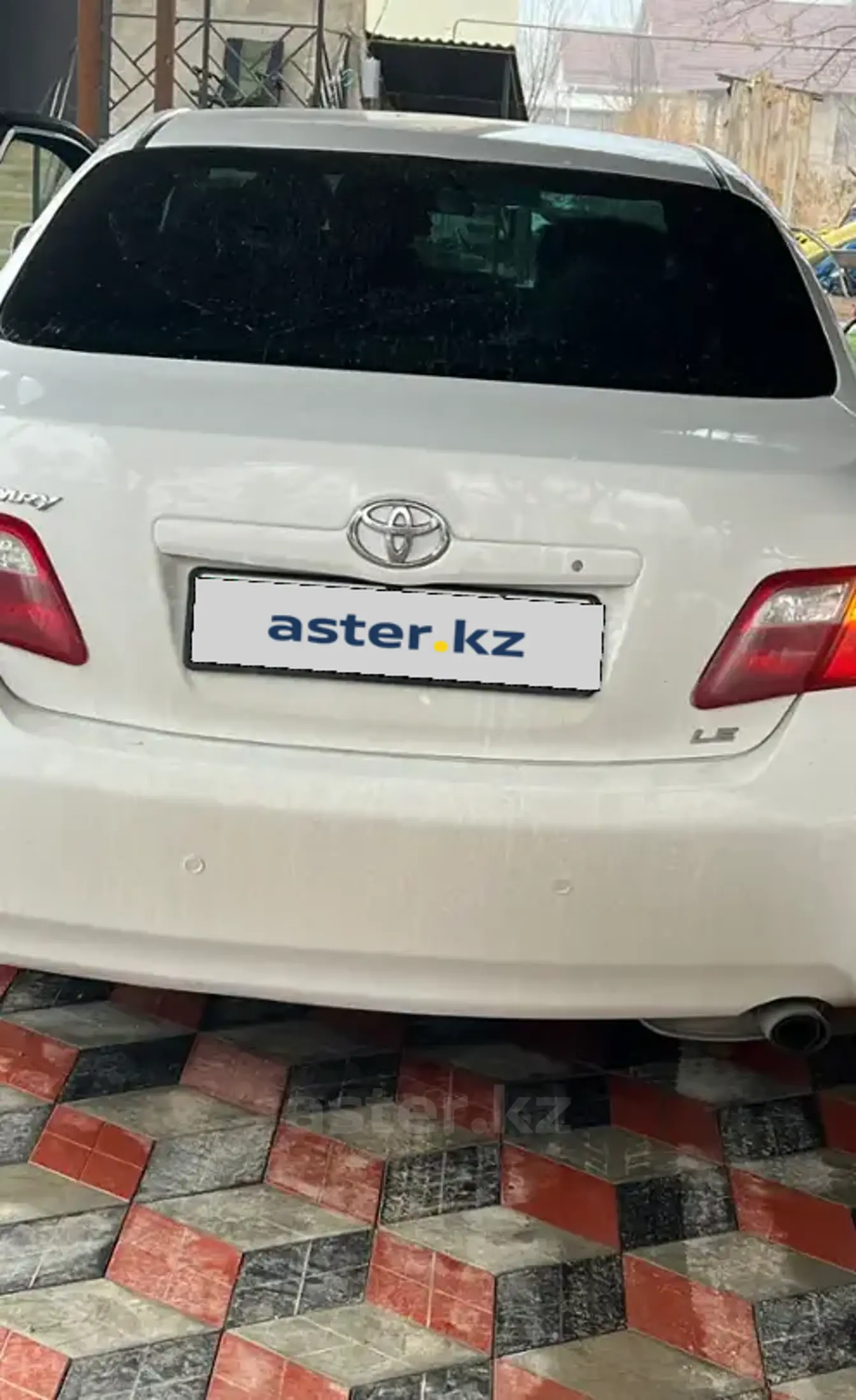 Toyota Camry 2008 года за 6 000 000 тг. в Алматы фото 2