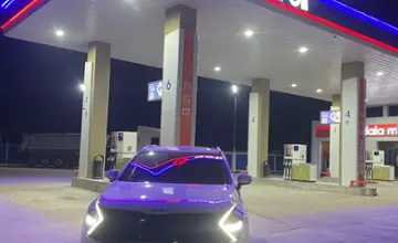 Kia Sportage 2024 года за 14 000 000 тг. в Шымкент фото 4