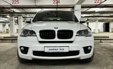 BMW X5 2012 года за 11 000 000 тг. в Астана фото 4