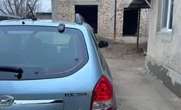 Hyundai Tucson 2008 года за 4 500 000 тг. в Шымкент фото 2