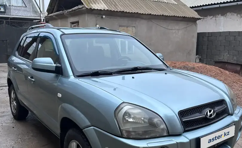 Hyundai Tucson 2008 года за 4 500 000 тг. в Шымкент