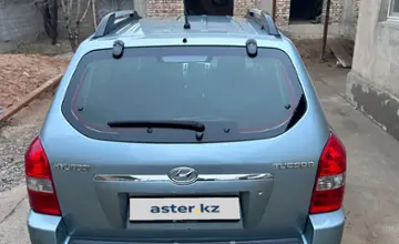 Hyundai Tucson 2008 года за 4 500 000 тг. в Шымкент фото 3