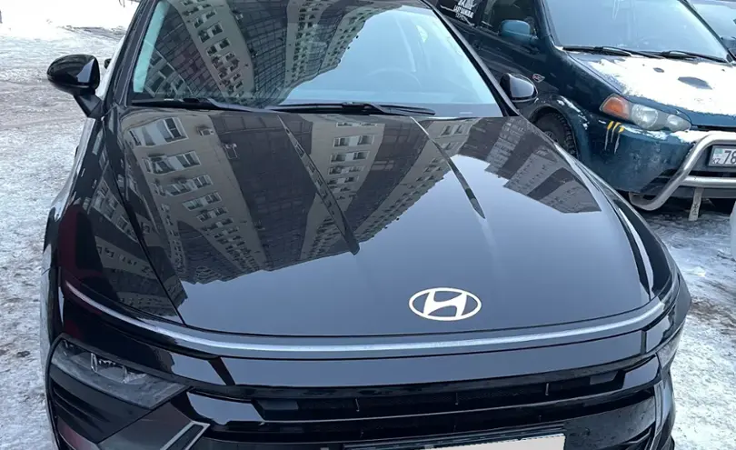 Hyundai Sonata 2024 года за 16 000 000 тг. в Астана