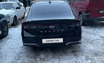 Hyundai Sonata 2024 года за 16 000 000 тг. в Астана