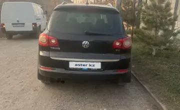 Volkswagen Tiguan 2007 года за 6 000 000 тг. в Алматы фото 3