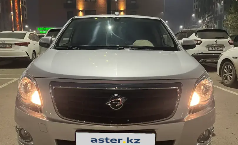 Ravon R4 2019 года за 5 000 000 тг. в Алматы фото 4