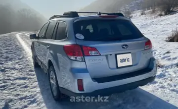 Subaru Outback 2013 года за 7 500 000 тг. в Алматы