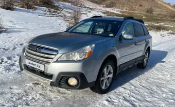 Subaru Outback 2013 года за 7 500 000 тг. в Алматы фото 1