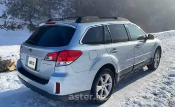Subaru Outback 2013 года за 7 500 000 тг. в Алматы фото 4
