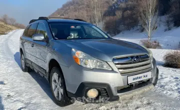 Subaru Outback 2013 года за 7 500 000 тг. в Алматы фото 2