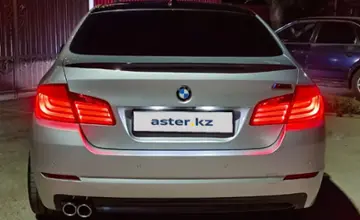 BMW 5 серии 2011 года за 12 500 000 тг. в Актобе