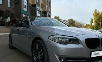 BMW 5 серии 2011 года за 12 500 000 тг. в Актобе фото 3