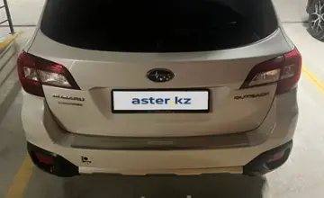 Subaru Outback 2017 года за 10 000 000 тг. в Усть-Каменогорск фото 4