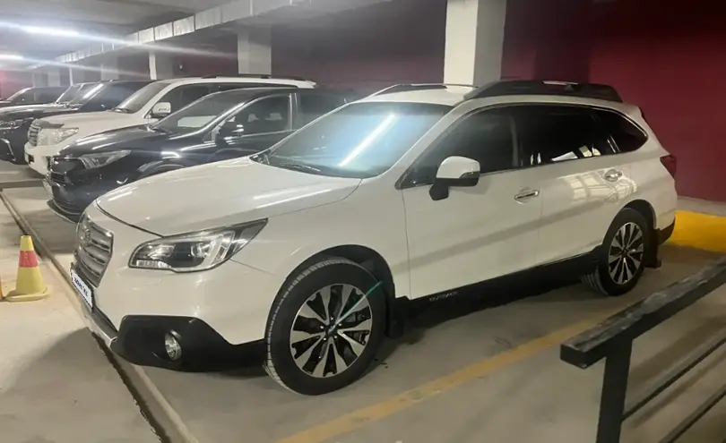 Subaru Outback 2017 года за 10 000 000 тг. в Усть-Каменогорск