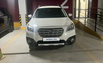 Subaru Outback 2017 года за 10 000 000 тг. в Усть-Каменогорск фото 2