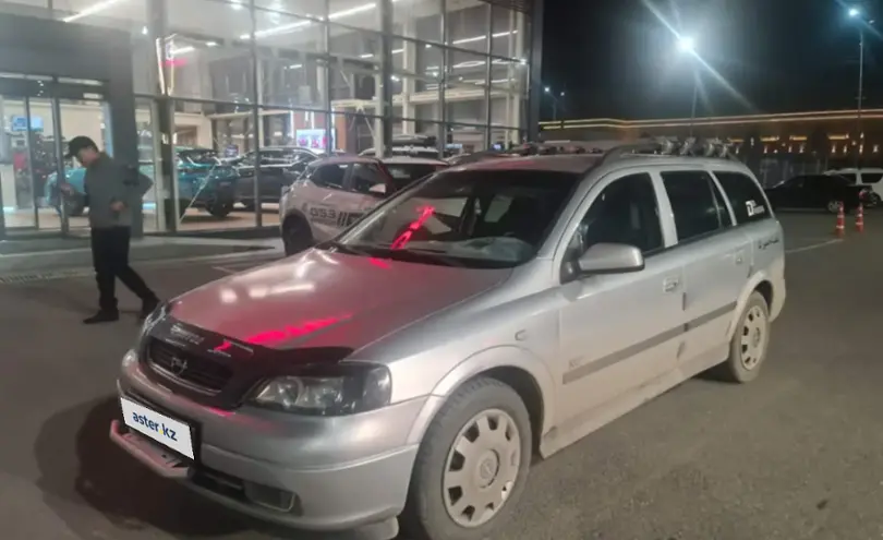 Opel Astra 2003 года за 3 000 000 тг. в Шымкент