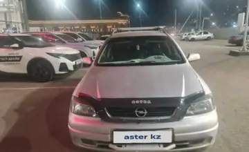 Opel Astra 2003 года за 3 000 000 тг. в Шымкент фото 2