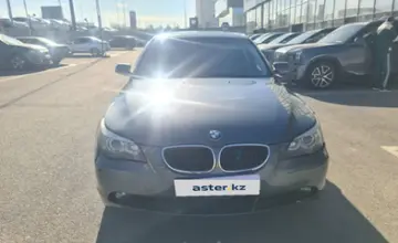 BMW 5 серии 2005 года за 5 000 000 тг. в Шымкент фото 2