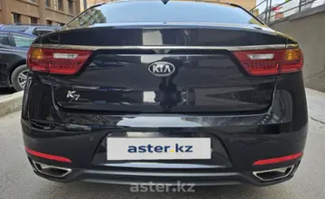 Kia K7 2016 года за 10 500 000 тг. в Усть-Каменогорск фото 4