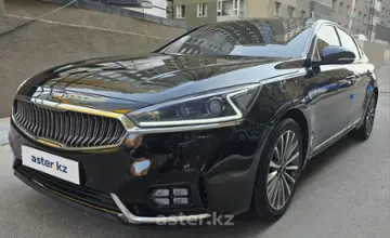 Kia K7 2016 года за 10 500 000 тг. в Усть-Каменогорск фото 1