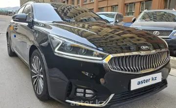 Kia K7 2016 года за 10 500 000 тг. в Усть-Каменогорск фото 2