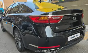 Kia K7 2016 года за 10 500 000 тг. в Усть-Каменогорск