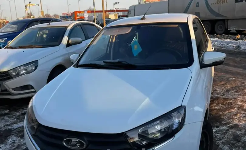LADA (ВАЗ) Granta 2019 года за 3 500 000 тг. в Уральск