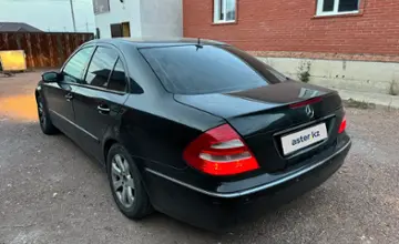 Mercedes-Benz E-Класс 2003 года за 6 500 000 тг. в Астана фото 3